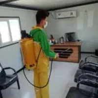 سمپاشی کنه ساس موریانه سوسک موش مورچ زنبورسمپاشی|خدمات نظافت|مشهد, وکیلآباد|دیوار