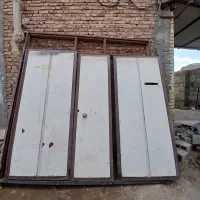 درب ماشین رو|مصالح و تجهیزات ساختمان|مشگین شهر, |دیوار