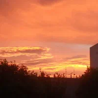 زمین ۱۵۳ متر/با پروانه سه طبقه/ خ ۱۴ متری استثنایی