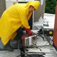 چاه بازکن‌فنرزن*منصف* لوله بازکنی15دقیقه‌ای‌فوری