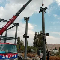 اجاره جرثقیل  ۷تن|خدمات حمل و نقل|تهران, یوسف‌آباد|دیوار