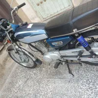 هندا ۱۲۵CDI|موتورسیکلت|تهران, سیروس|دیوار