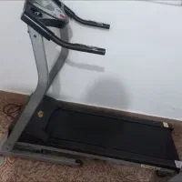 فروش تردمیل در حد نو تحمل وزن تا ۱۱۰کیلو