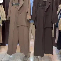 مانتو شلوار،کت شلوار