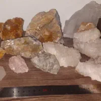 مجموعه سنگهای راف و کلکسیونی|جواهرات|خمینی‌شهر, |دیوار