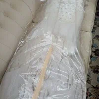 لباس عروس دخترانه|لباس|الوند, |دیوار