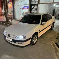 پارس ELX سفارشی عطیقه(موتور 2000xum)