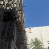 داربست فلزی