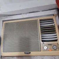کولر پنجره ای آرتسی RTC|کولر گازی و فن‌کوئل|رشت, سلیمانداراب|دیوار