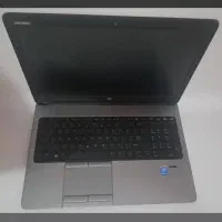 اچ پی نسل 6 بدنه فلزی با اثر انگشت با ssd و رم 8