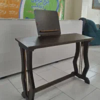 میز سنتور چوبی