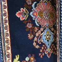 یک جفت پشتی دستبافت،کرک کاشان سالم و درحدنو|پشتی|قم, زنبیل آباد|دیوار