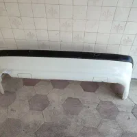 سپر عقب پارس سفید سالم سالم