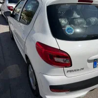 پژو ۲۰۷ پانا