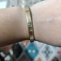دستبند کارتیر در حد نو