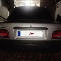 پراید 131مدل 95بدون رنگ