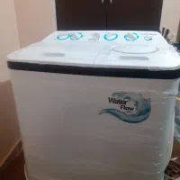ماشین لباسشویی دوقلوی آک مدل PTN9604