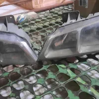 چراغ جلو پژوپارس