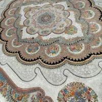 دو عدد فرش ۱۲متری ۱۲۰۰شانه