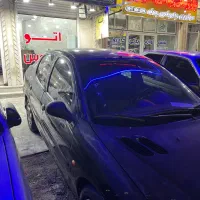 فروش ۲۰۶sDمدل ۸۹|خودرو سواری و وانت|بندر کنگان, |دیوار