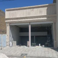 ۹۰ متر تجاری بلوار ۶۰ متری|فروش مغازه و غرفه|مرودشت, سهل‌آباد|دیوار