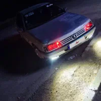 پژو 405مدل 87
