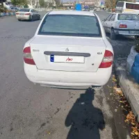 تیبا صندوق مدل ۹۷|خودرو سواری و وانت|دورود, |دیوار