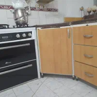 کابینت ودر چوبی|مصالح و تجهیزات ساختمان|نجف‌آباد, شهید بهشتی|دیوار