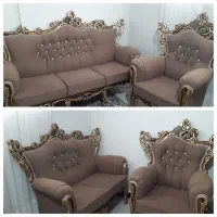 مبل طرح سلطنتی