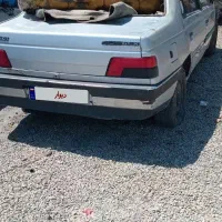 پژو۹۲ دوگانه