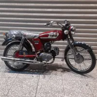 موتور سیکلت یاماها هندا سالم مدارک تکمیل