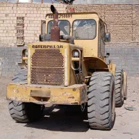 لودر ۹۵۰کاترپیلار
