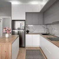 316lکد کابینت صفحه سفارشی ترکیبی هایگلاس ام دی اف|مصالح و تجهیزات ساختمان|اصفهان, خانه اصفهان|دیوار