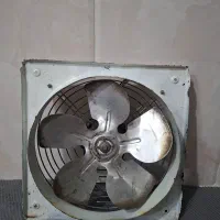 پنکه پارس خزر و هواکش