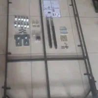 کلاف تخت تاشو به همراه متعلقات
