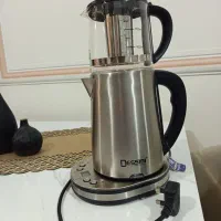 چای‌ساز دکمه‌ای