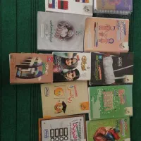 کتاب های کنکوری گام به گام و شب امتحان و فرهنگیان