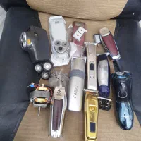تعمیرات ماشین اصلاح ریش تراش سشوار