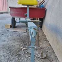 تریلی تیلر سالم