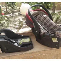 کریر و صندلی کودک ماشین
