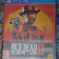 بازی 2 Red Dead Redmption