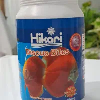 گیاه اکواریوم وغذای ماهی دیسکس