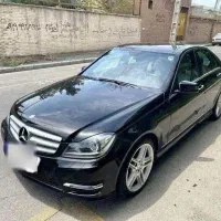 تنها بنز C200 صفر ایران 2014