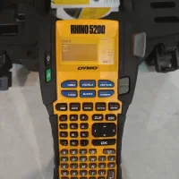پرینتر لیبل زن دستی Dymo Rhino 5200