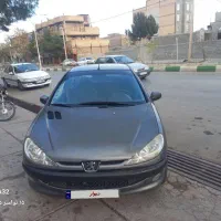 206 sd v8|خودرو سواری و وانت|درگز, |دیوار