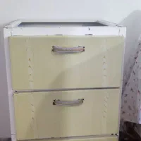 کابینت فلزی ورق سفید|مصالح و تجهیزات ساختمان|کرج, آق تپه|دیوار