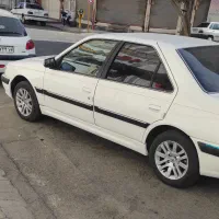 پژو پارس ۴۰۱ موتور جدید دریچه برقی