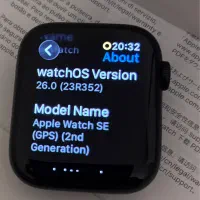 اپل واچ se2 44 مید نایت   GPS 2024|لوازم جانبی موبایل و تبلت|تهران, فرمانیه|دیوار
