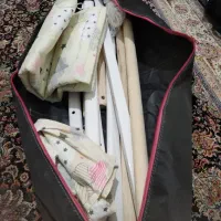 گهواره نوزاد سنتی|تخت و صندلی بچه|پاکدشت, پاکدشت (مامازند)|دیوار