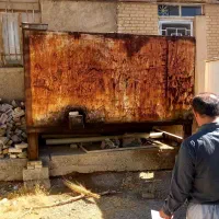 تانکر|مصالح و تجهیزات ساختمان|موچش, |دیوار